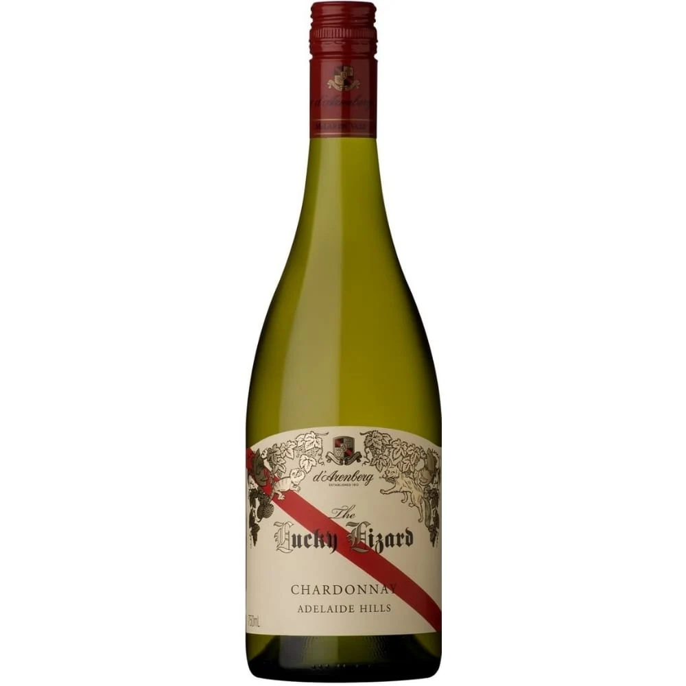 Вино d'Arenberg The Lucky Lizard, 0,75 л — Австралия