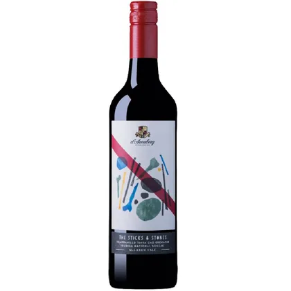 Вино d`Arenberg The Sticks and Stones, 0,75 л — Австралия