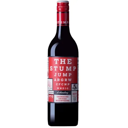 Вино d'Arenberg The Stump Jump Red, 0,75 л — Австралия