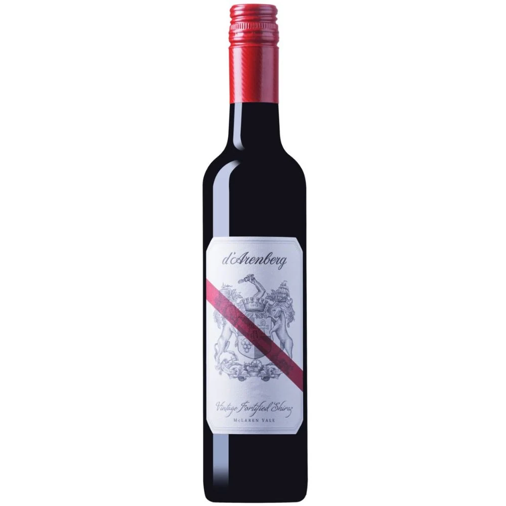 Вино d`Arenberg The Vintage Fortified Shiraz, 0,5 л — Австралия
