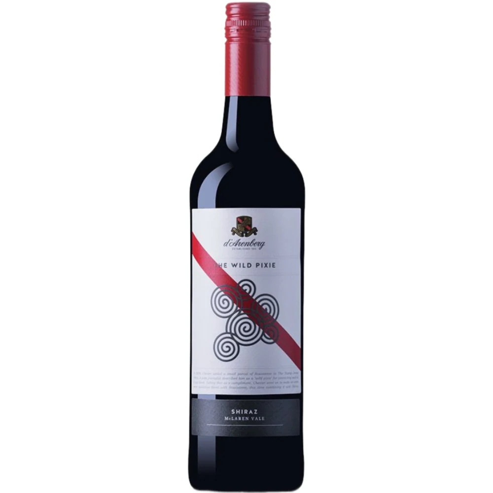 Вино d'Arenberg The Wild Pixie Shiraz, 0,75 л — Австралия