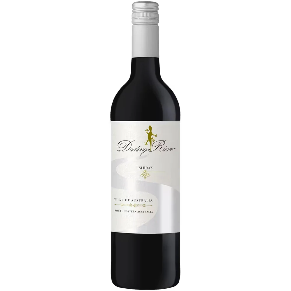 Вино Darling River Shiraz красное сухое, 0,75 л — Австралия