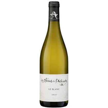 Вино David Duband Les Terres de Philéandre "Le Blanc" Chardonnay, 0,75 л — Франция