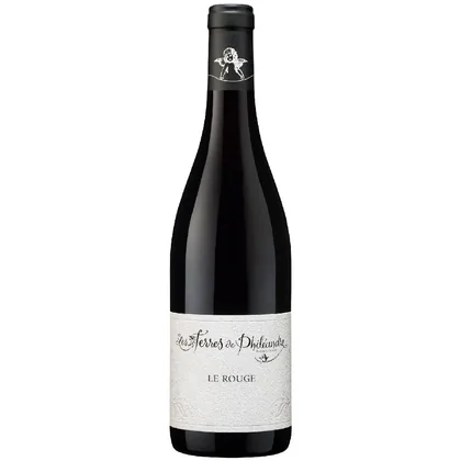 Вино David Duband Les Terres de Philéandre "Le Rouge" Pinot Noir, 0,75 л — Франция