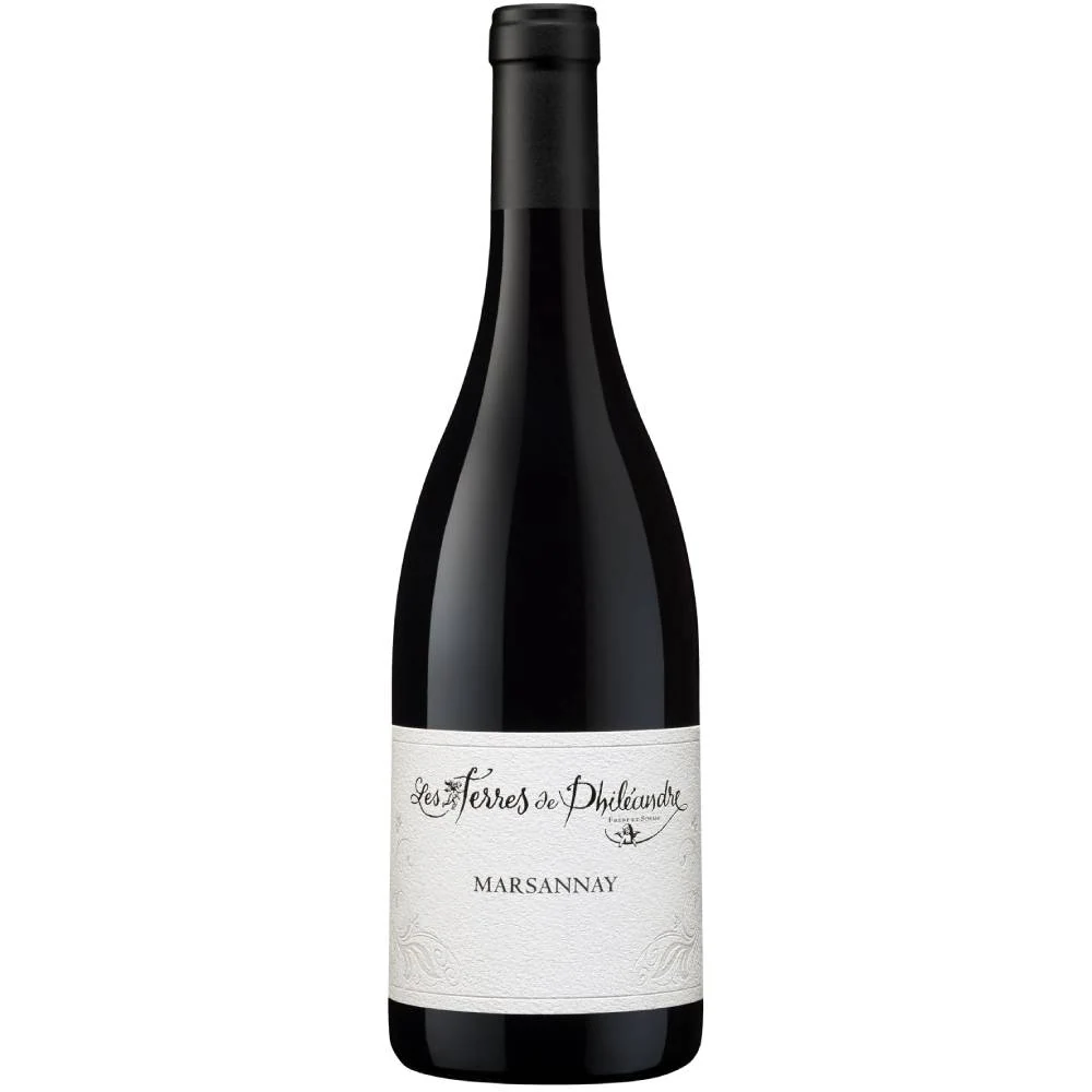Вино David Duband Les Terres de Philéandre Marsannay AOC, 0,75 л — Франция