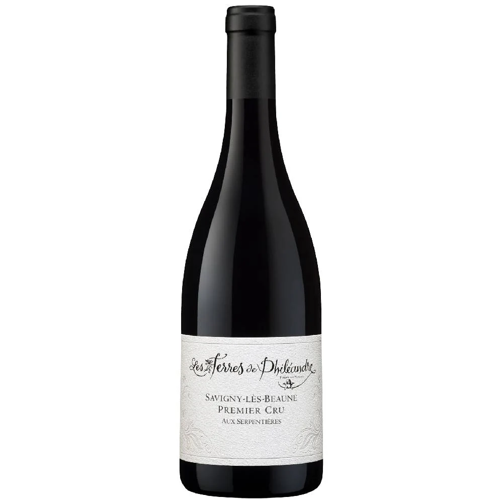 Вино David Duband Les Terres de Philéandre Savigny-Lès-Beaune 1er Cru Aux Serpentières AOC, 0,75 л — Франция