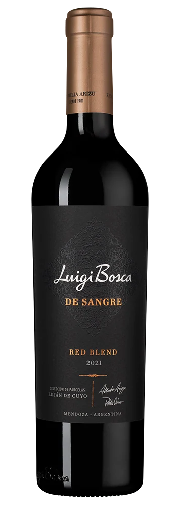 Вино De Sangre Corte, Luigi Bosca, 0,75 л — Аргентина