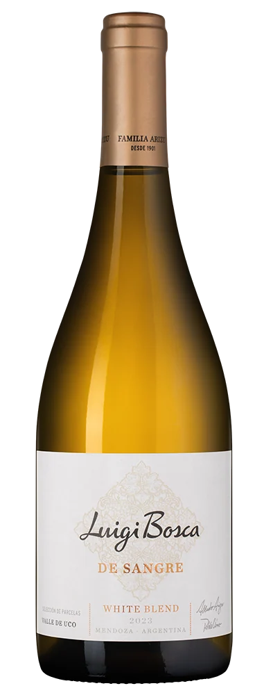 Вино De Sangre White Blend, Luigi Bosca, 0,75 л — Аргентина