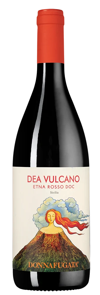 Вино Dea Vulcano, Donnafugata, 0,75 л — Италия