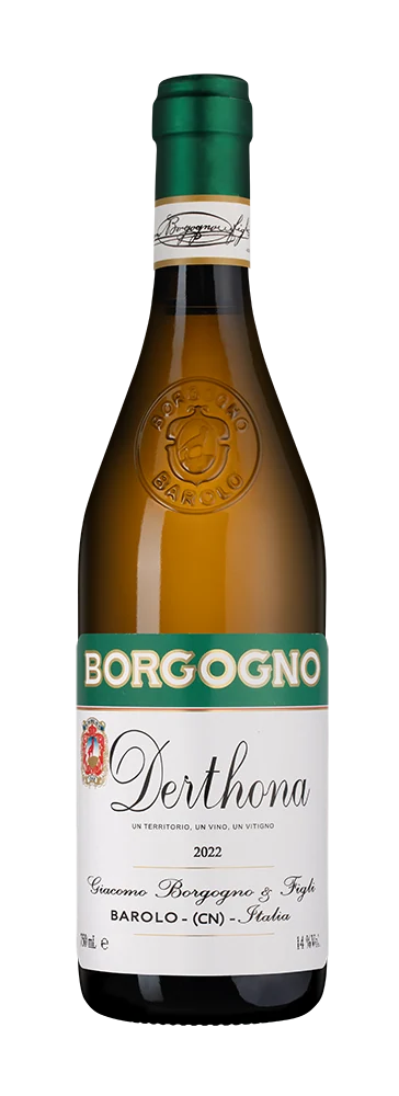 Вино Derthona Timorasso, Borgogno, 0,75 л — Италия