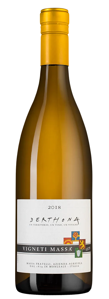Вино Derthona, Vigneti Massa, 0,75 л — Италия