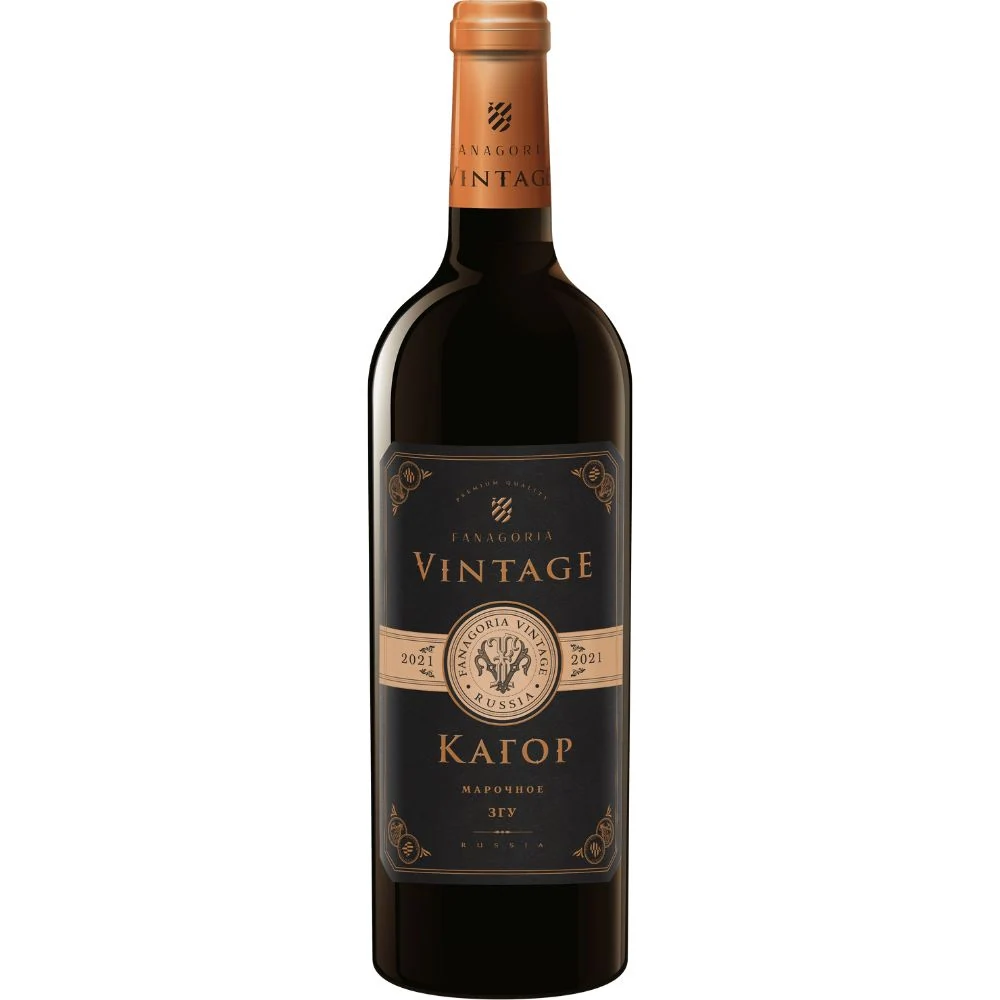 Десертное вино Fanagoria Kagor Vintage, 0,75 л — Россия