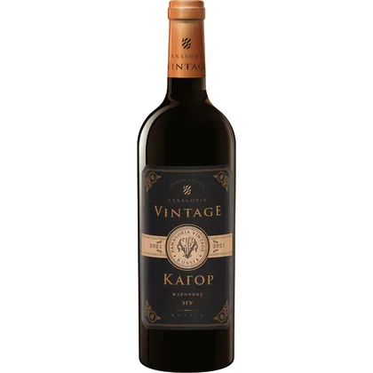 Десертное вино Fanagoria Kagor Vintage, 0,75 л — Россия