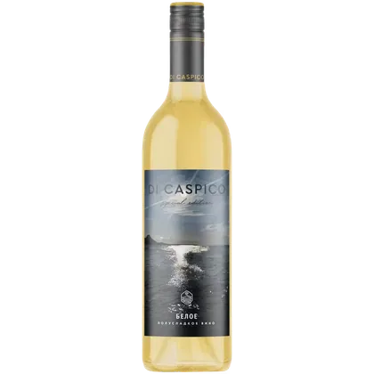 Вино Di Caspico Special Edition белое полусладкое, 0,75 л — Россия