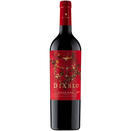 Вино Diablo Dark Red красное полусухое, 0,75 л — Чили