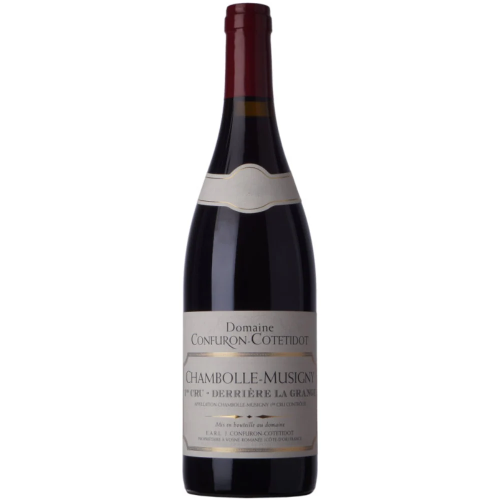 Вино Domaine Confuron-Cotetidot Chambolle-Musigny Premier Cru Derriere La Grange, 0,75 л — Франция