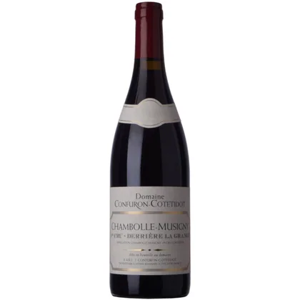 Вино Domaine Confuron-Cotetidot Chambolle-Musigny Premier Cru Derriere La Grange, 0,75 л — Франция