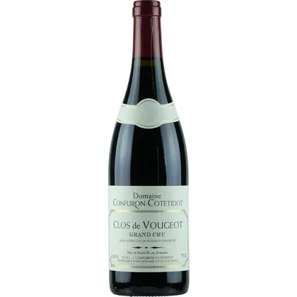 Вино Domaine Confuron-Cotetidot Clos de Vougeot Grand Cru AOC, 0,75 л — Франция