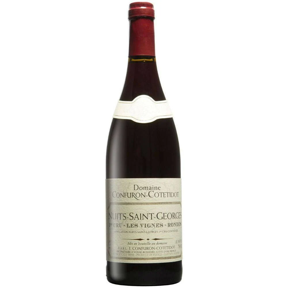 Вино Domaine Confuron-Cotetidot Nuits-Saint-Georges 1-er Cru-Les-Vignes-Rondes, 0,75 л — Франция
