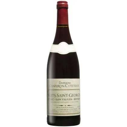 Вино Domaine Confuron-Cotetidot Nuits-Saint-Georges 1-er Cru-Les-Vignes-Rondes, 0,75 л — Франция