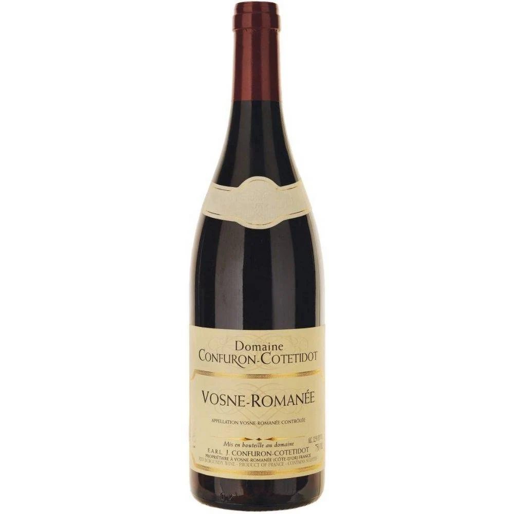 Вино Domaine Confuron-Cotetidot Vosne-Romanee AOC, 0,75 л — Франция