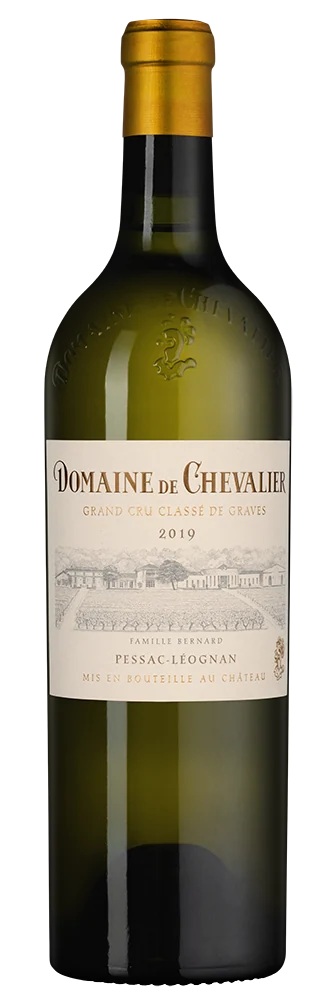 Вино Domaine de Chevalier Blanc (Pessac-Leognan), 0,75 л — Франция