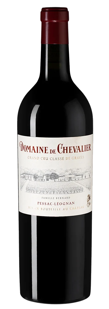 Вино Domaine de Chevalier Rouge (Pessac-Leognan), 0,75 л — Франция