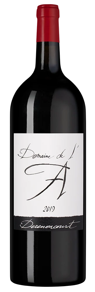Вино Domaine de l'A, 1,5 л — Франция