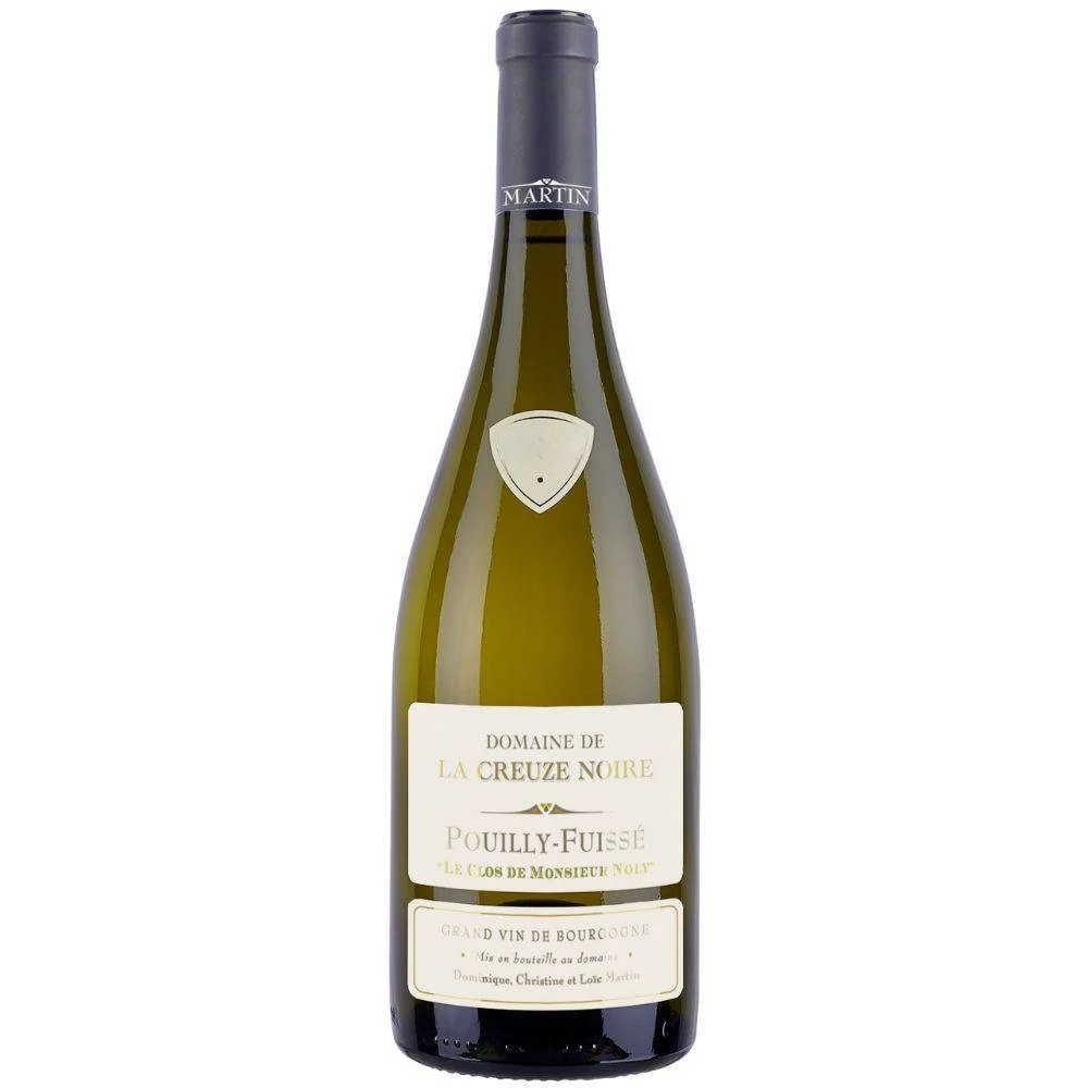 Вино Domaine de la Creuze Noir Pouilly-Fuissé “Le Clos de Monsieur Noly”, 0,75 л — Франция