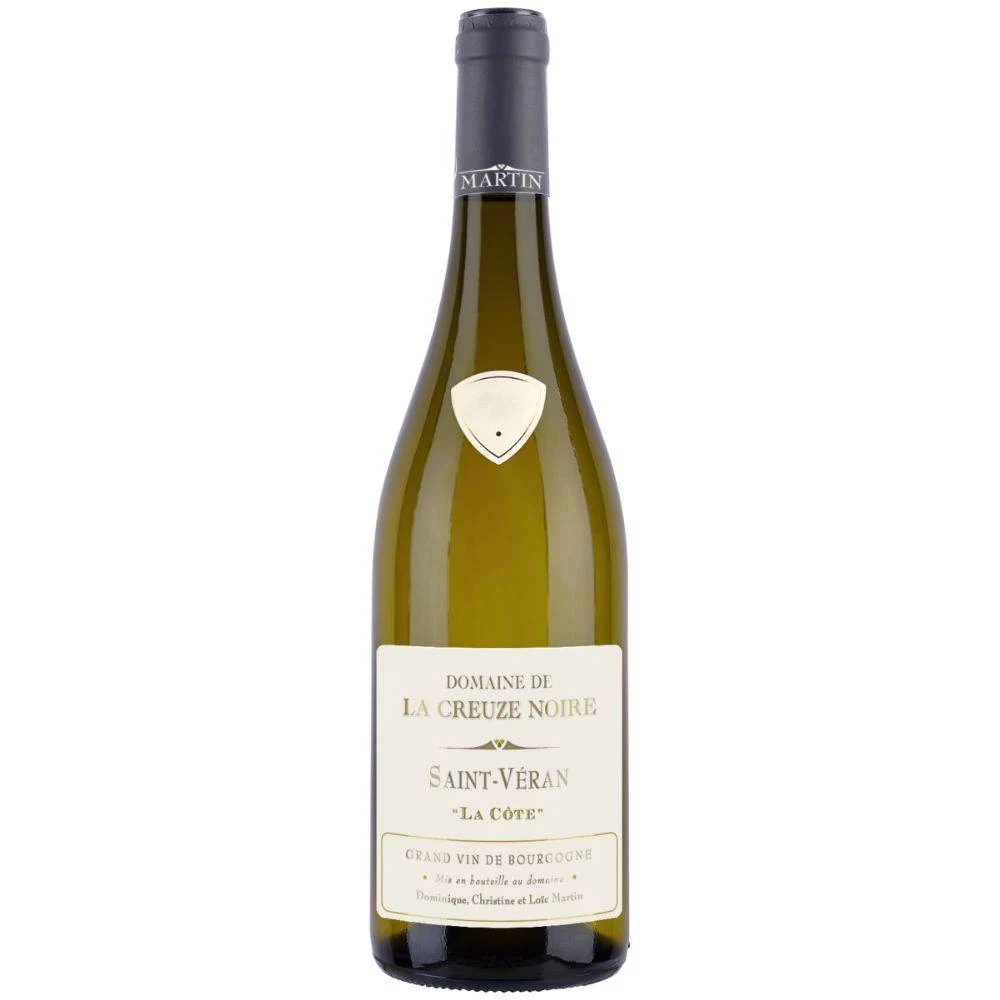 Вино Domaine de la Creuze Noir Saint-Véran “La Côte”, 0,75 л — Франция