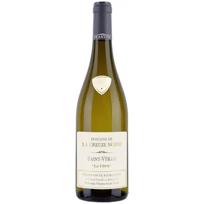 Вино Domaine de la Creuze Noir Saint-Véran “La Côte”, 0,75 л — Франция