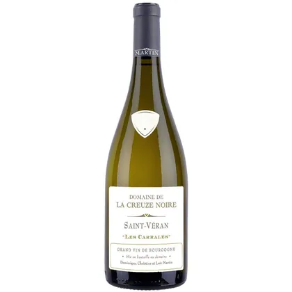 Вино Domaine de la Creuze Noir Saint-Veran “Les Carrales”, 0,75 л — Франция