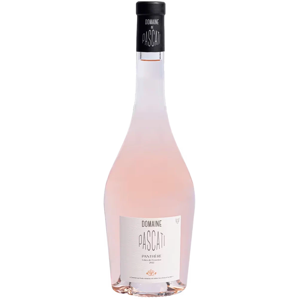 Вино Domaine de Pascati Panthere розовое сухое, 0,75 л — Франция