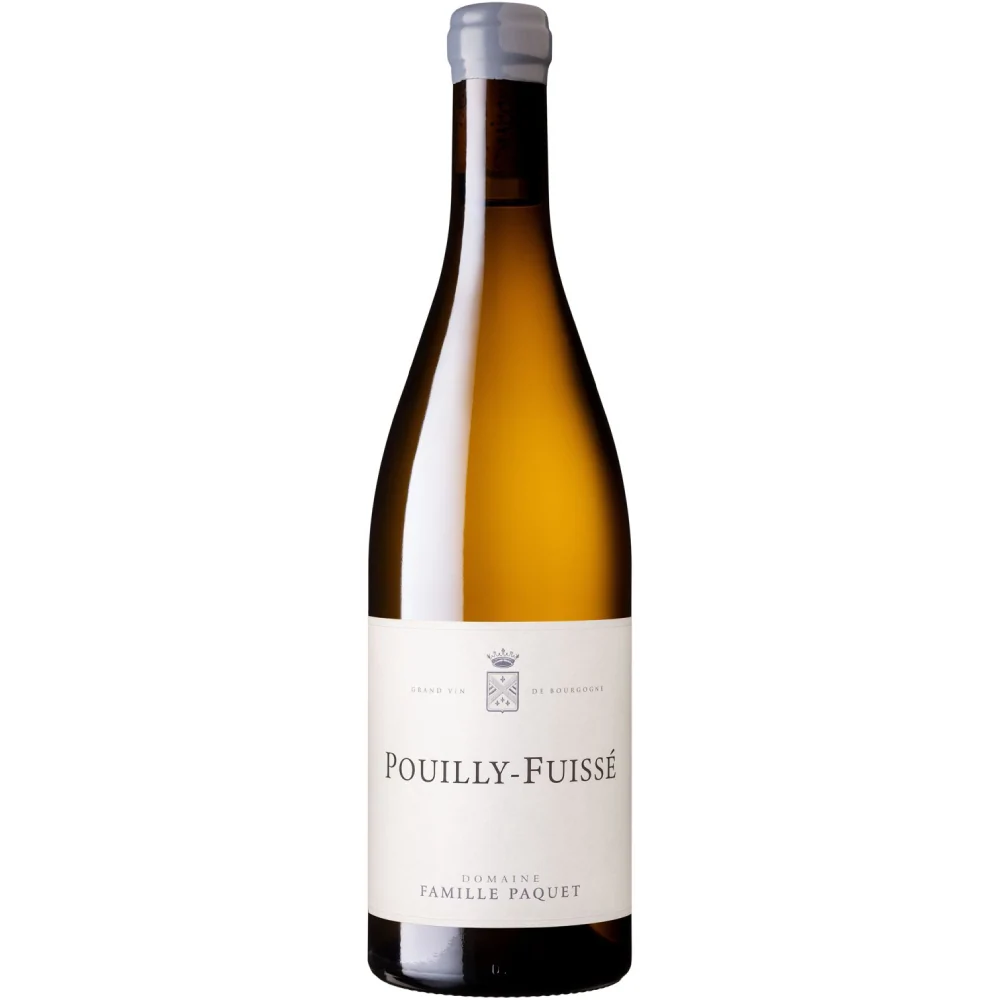 Вино Domaine Famille Paquet Pouilly-Fuisse АОС, 0,75 л — Франция