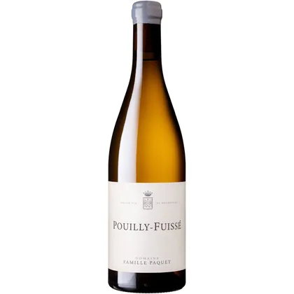 Вино Domaine Famille Paquet Pouilly-Fuisse АОС, 0,75 л — Франция