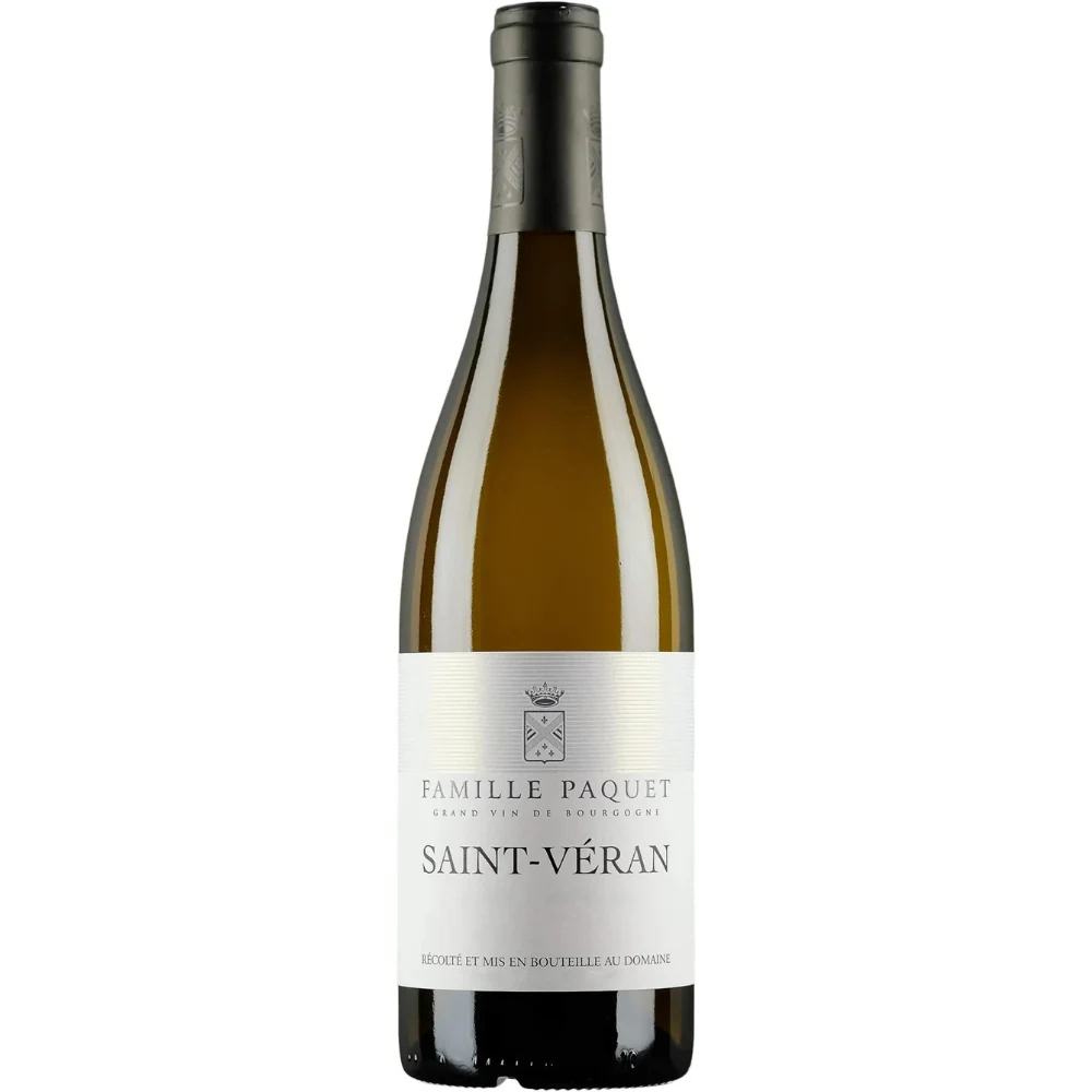 Вино Domaine Famille Paquet Saint-Veran АОС, 0,75 л — Франция