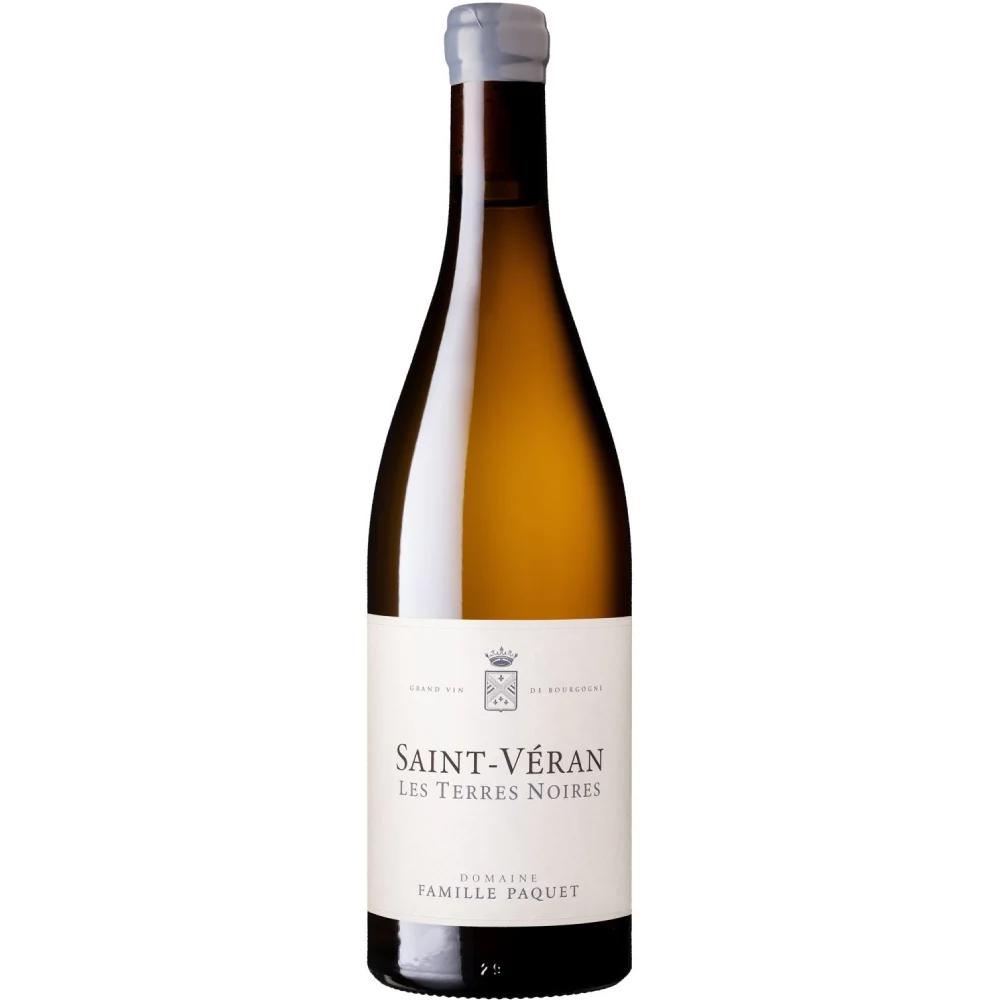 Вино Domaine Famille Paquet Saint-Veran Les Terres Noirs АОС, 0,75 л — Франция