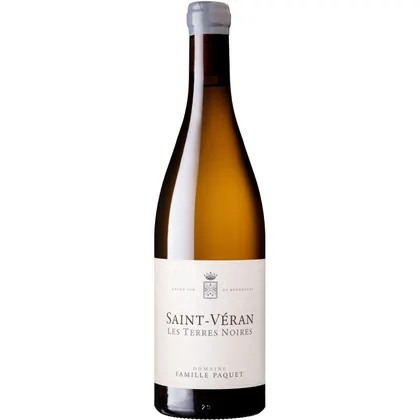 Вино Domaine Famille Paquet Saint-Veran Les Terres Noirs АОС, 0,75 л — Франция