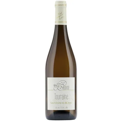 Вино Domaine Francois Cartier Touraine Sauvignon Blanc, 0,75 л — Франция