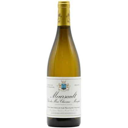 Вино Domaine François Gaunoux Meursault Clos des Meix Chavaux Monopole, 0,75 л — Франция