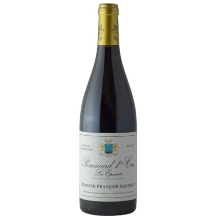 Вино Domaine François Gaunoux Pommard 1er Cru Les Epenots, 0,75 л — Франция