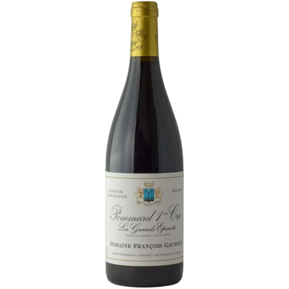 Вино Domaine François Gaunoux Pommard 1er Cru Les Grands Epenots, 0,75 л — Франция