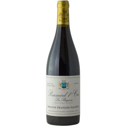 Вино Domaine François Gaunoux Pommard 1er Cru Les Rugiens, 0,75 л — Франция
