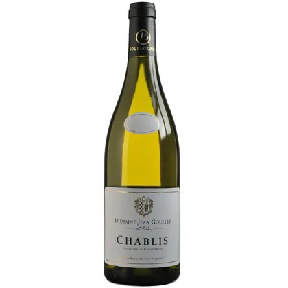Вино Domaine Jean Goulley et Fils Chablis AOC, 0,75 л — Франция