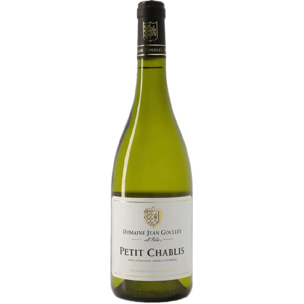 Вино Domaine Jean Goulley et Fils Petit Chablis AOC, 0,75 л — Франция