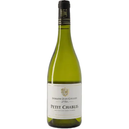 Вино Domaine Jean Goulley et Fils Petit Chablis AOC, 0,75 л — Франция