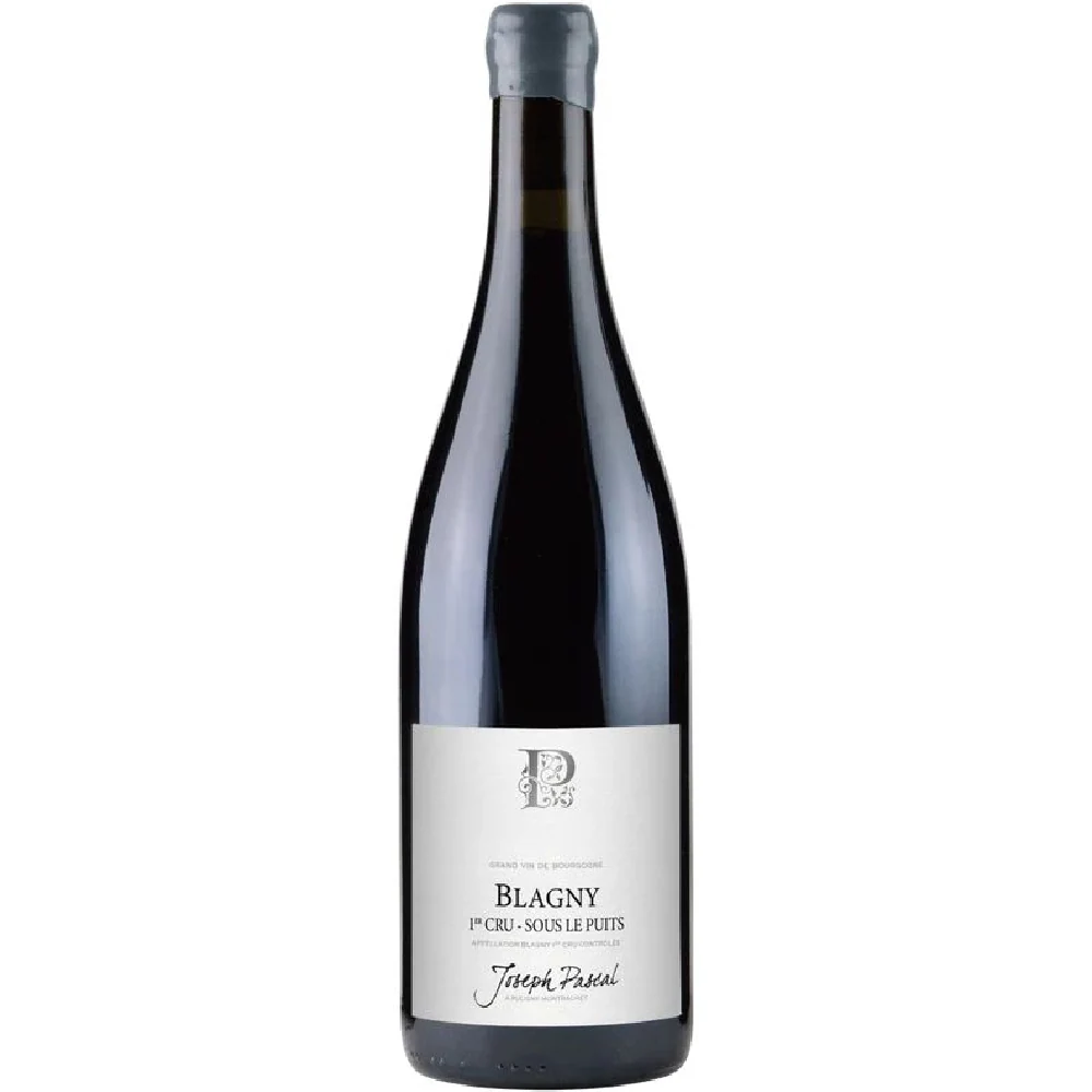 Вино Domaine Joseph Pascal Blagny Premier Cru Sous le Puits, 0,75 л — Франция