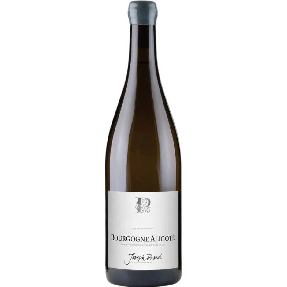 Вино Domaine Joseph Pascal Bourgogne Aligoté, 0,75 л — Франция
