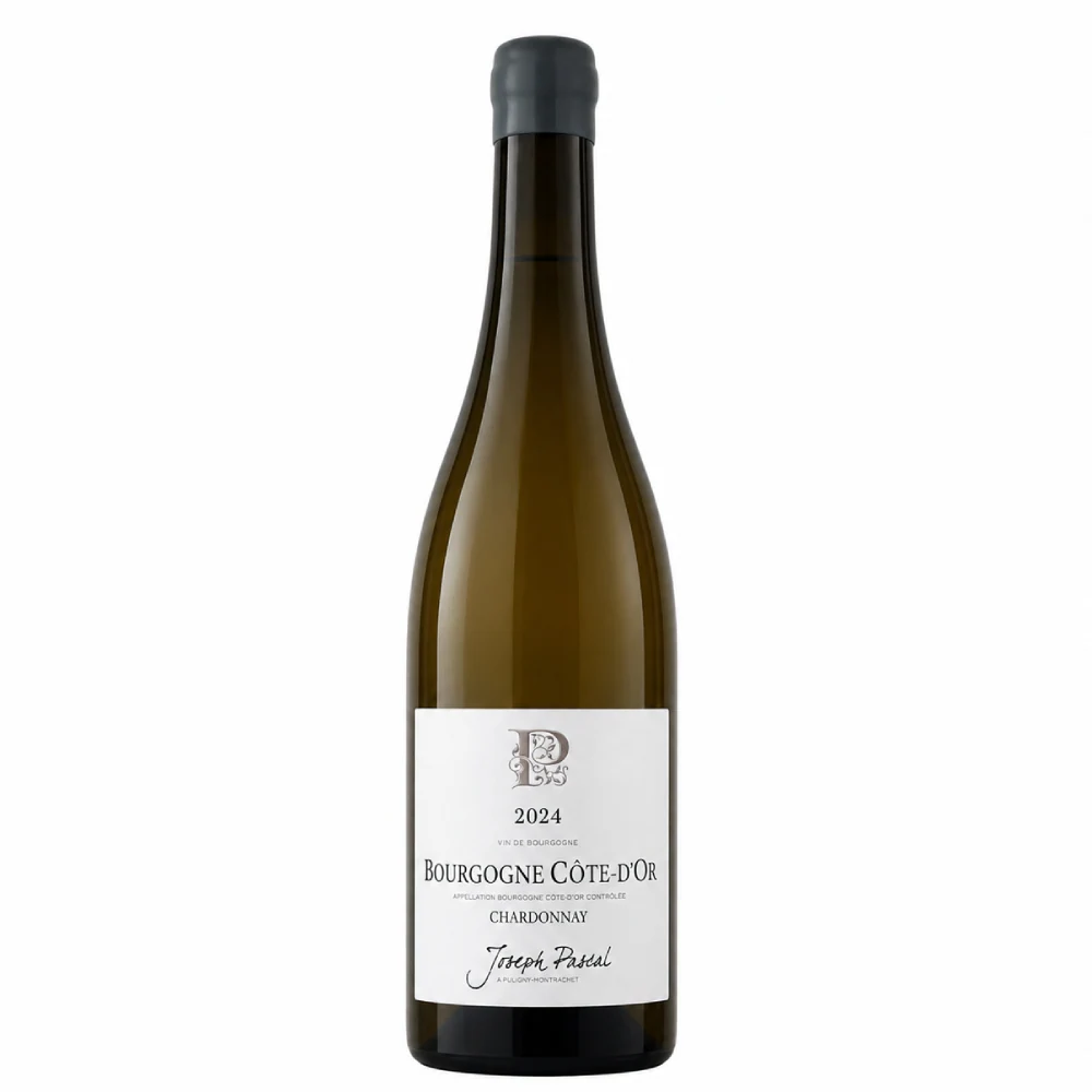 Вино Domaine Joseph Pascal Bourgogne Chardonnay, 0,75 л — Франция