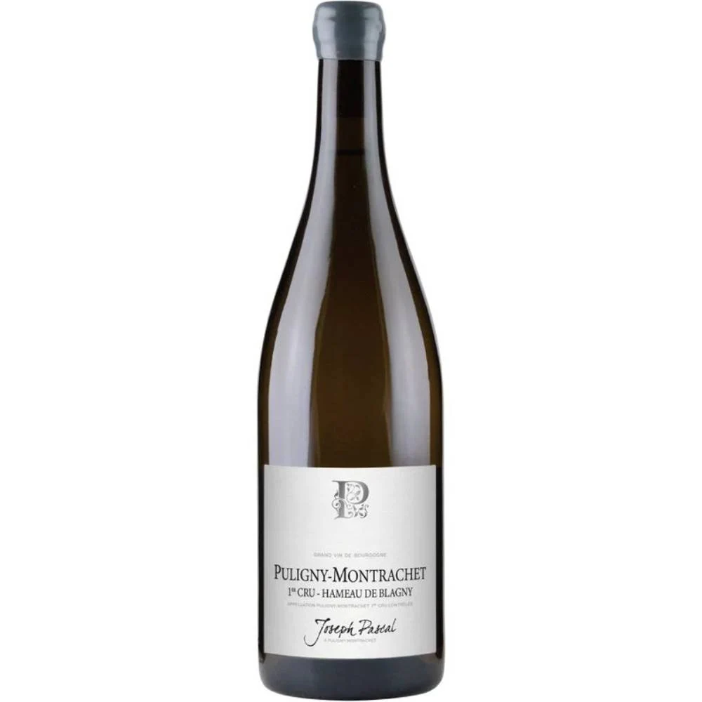 Вино Domaine Joseph Pascal Puligny-Montrachet Premier Cru Hameau de Blagny, 0,75 л — Франция